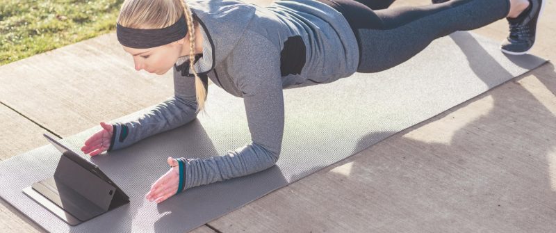 Training Outside, Online, and Everywhere?