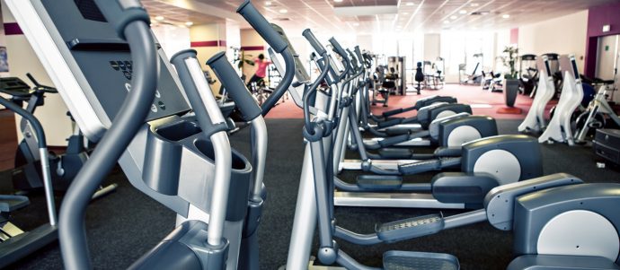 NEXO Health Gym Insurance